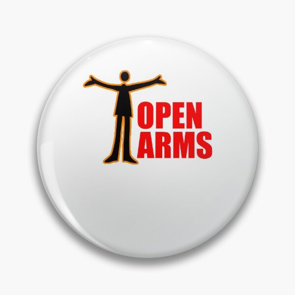 Item preview, Surely Not Everybody Open Arms Gifts Idea designed and sold by VioletteLeisa.