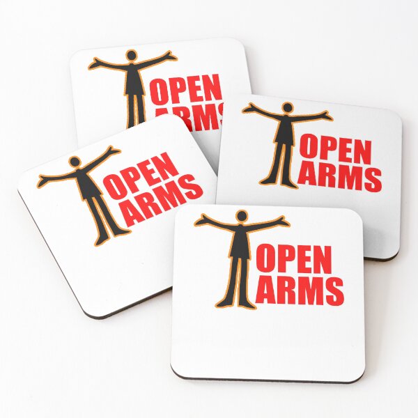 Item preview, Surely Not Everybody Open Arms Gifts Idea designed and sold by VioletteLeisa.