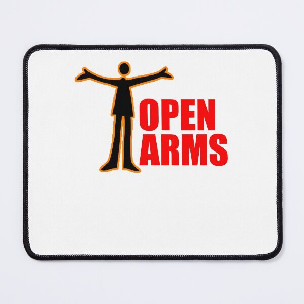 Item preview, Surely Not Everybody Open Arms Gifts Idea designed and sold by VioletteLeisa.
