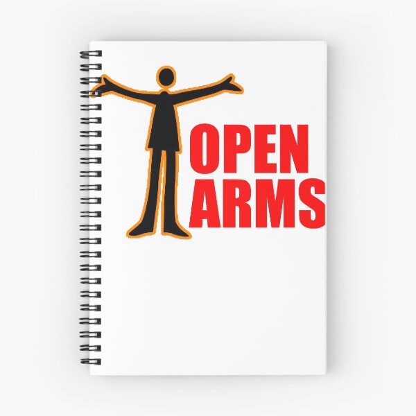 Item preview, Surely Not Everybody Open Arms Gifts Idea designed and sold by VioletteLeisa.