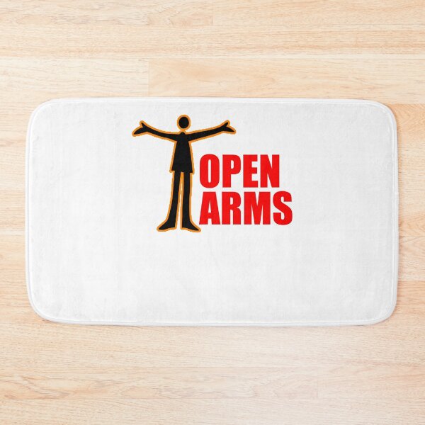 Item preview, Surely Not Everybody Open Arms Gifts Idea designed and sold by VioletteLeisa.