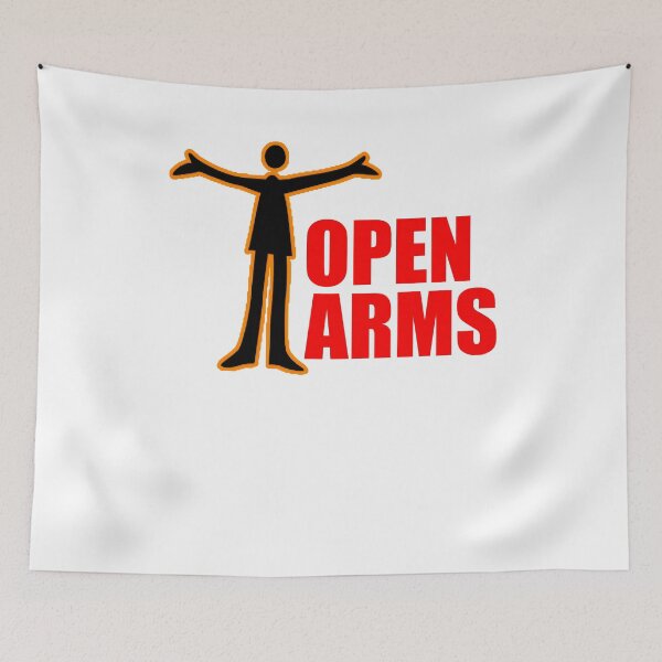 Item preview, Surely Not Everybody Open Arms Gifts Idea designed and sold by VioletteLeisa.