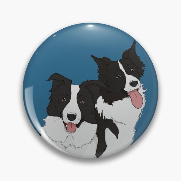 Artikelvorschau, Border Collies entworfen und verkauft von rmcbuckeye.