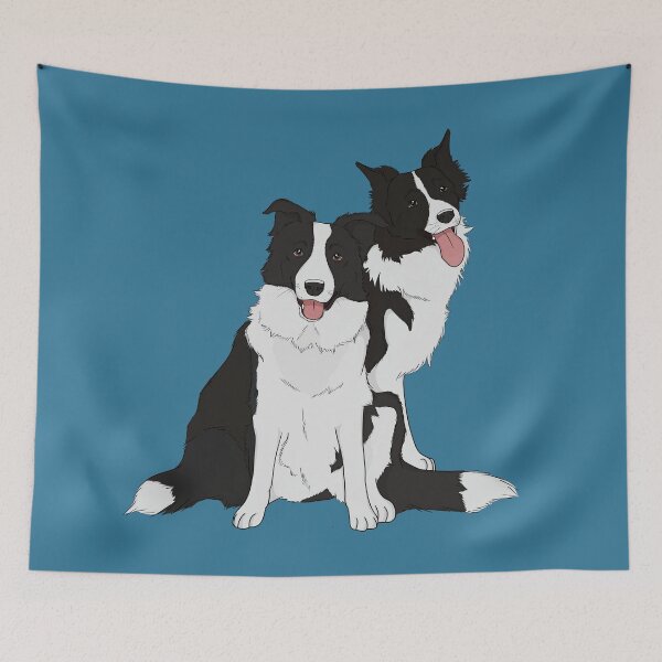 Artikelvorschau, Border Collies entworfen und verkauft von rmcbuckeye.
