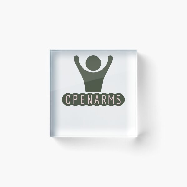 Item preview, This Is My Open Arms About Everything Limited Edition designed and sold by VioletteLeisa.