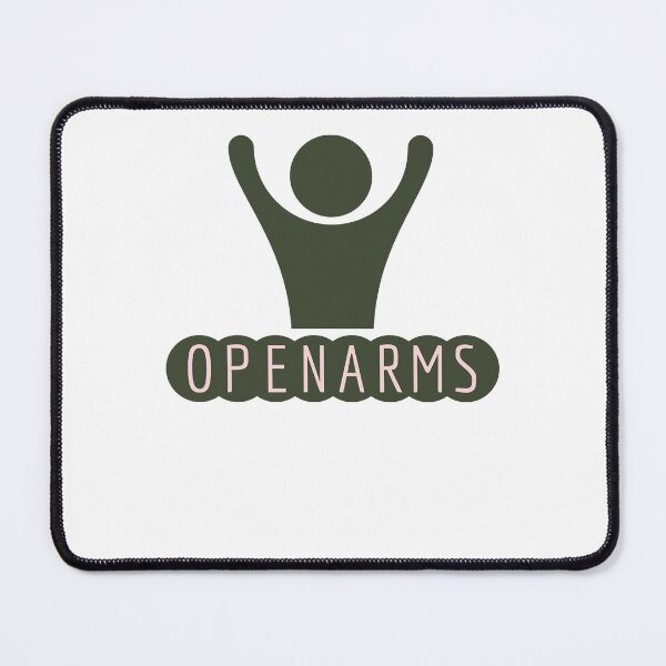 Item preview, This Is My Open Arms About Everything Limited Edition designed and sold by VioletteLeisa.