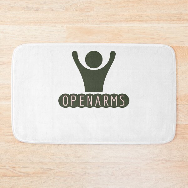 Item preview, This Is My Open Arms About Everything Limited Edition designed and sold by VioletteLeisa.