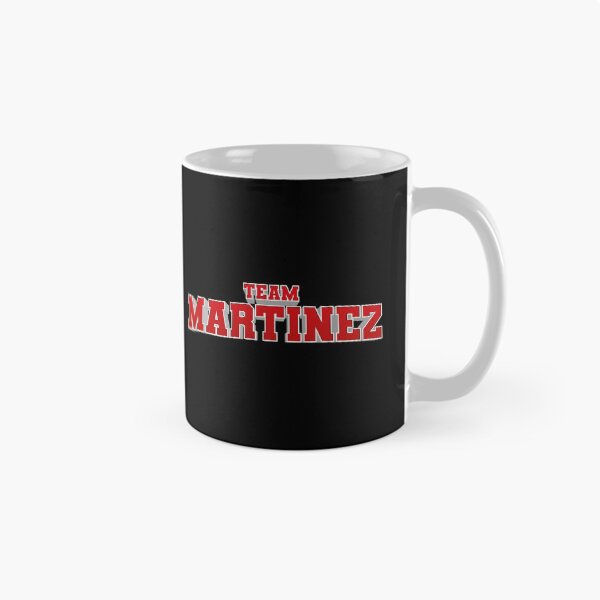 Item preview, Team Martinez (Red) designed and sold by STUDIO-72.