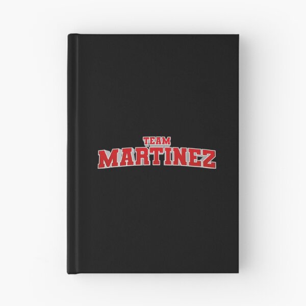 Item preview, Team Martinez (Red) designed and sold by STUDIO-72.
