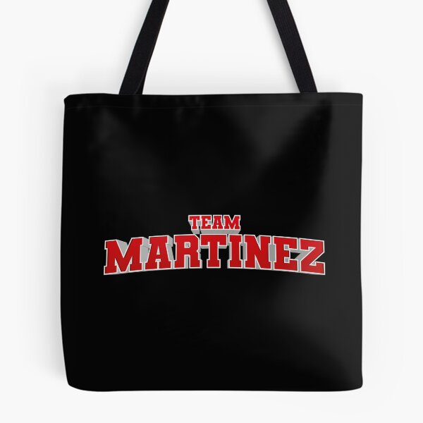 Item preview, Team Martinez (Red) designed and sold by STUDIO-72.