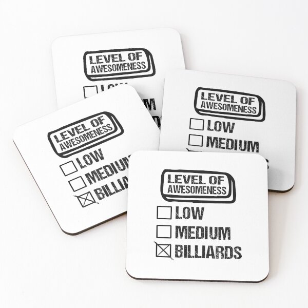 Item preview, level of awesomeness  designed and sold by Beinfashion.
