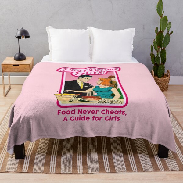 Item preview, Pies Before Guys - Funny Food Design designed and sold by BaconPancakes21.