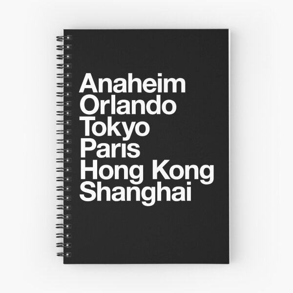 Item preview, 6 Magical Cities designed and sold by goawaygreen.