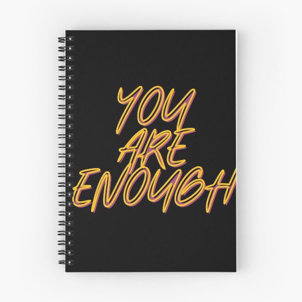 Item preview, YOU ARE ENOUGH designed and sold by tfinancialleap.