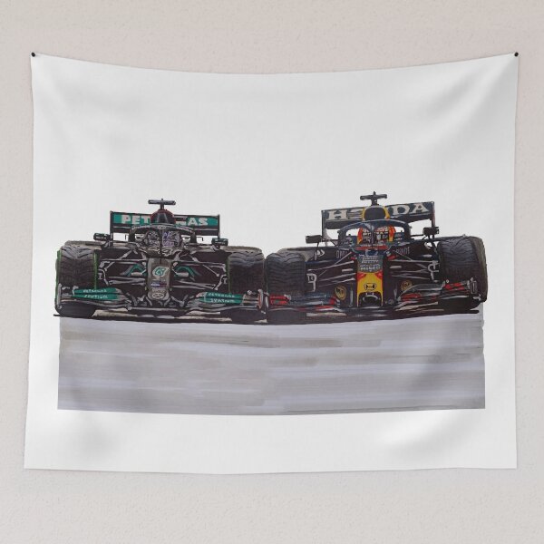 Item preview, Hamilton & Verstappen designed and sold by DaroArt.
