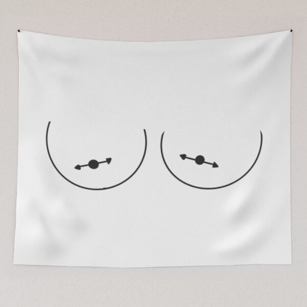 Item preview, Off My Chest designed and sold by Knottygirl.