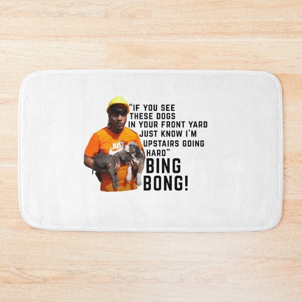 Item preview, BING BONG if you see these dogs in your front yard bing bong meme designed and sold by POPCulturejb.