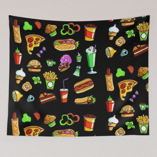 Item preview, Food designed and sold by Rukia Shop.