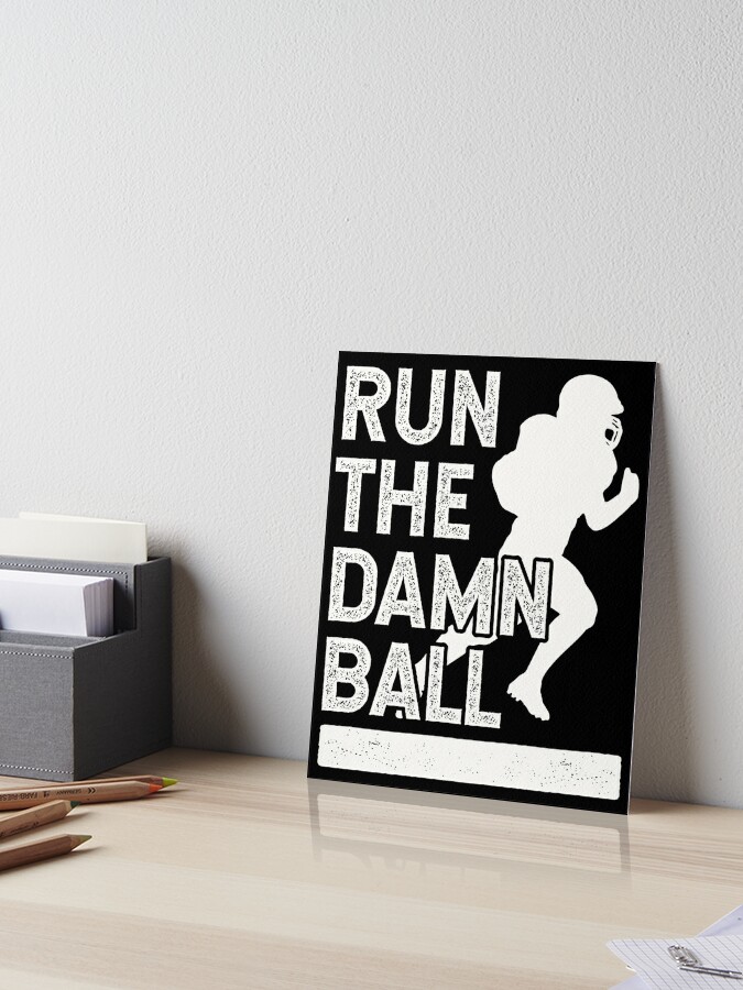 Ball and Chain | Art Board Print