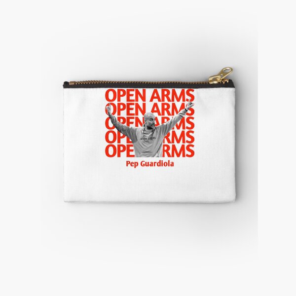 Item preview, Great Men Of Design Open Arms Pep Guardiola World Where You designed and sold by VioletteLeisa.