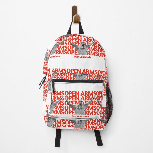 Item preview, Great Men Of Design Open Arms Pep Guardiola World Where You designed and sold by VioletteLeisa.
