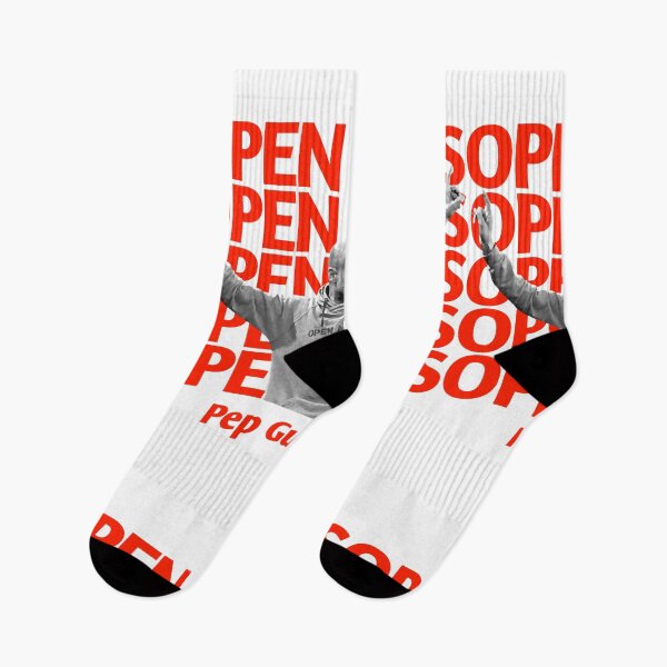 Item preview, Great Men Of Design Open Arms Pep Guardiola World Where You designed and sold by VioletteLeisa.