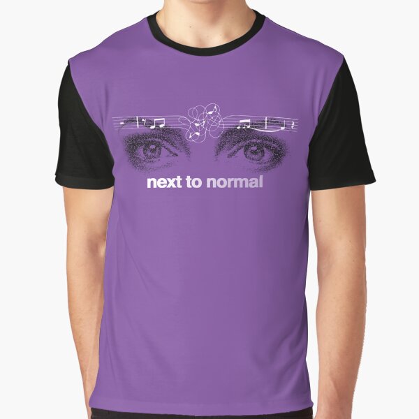 Item preview, Next to normal logo designed and sold by Backstage by Leyzel.