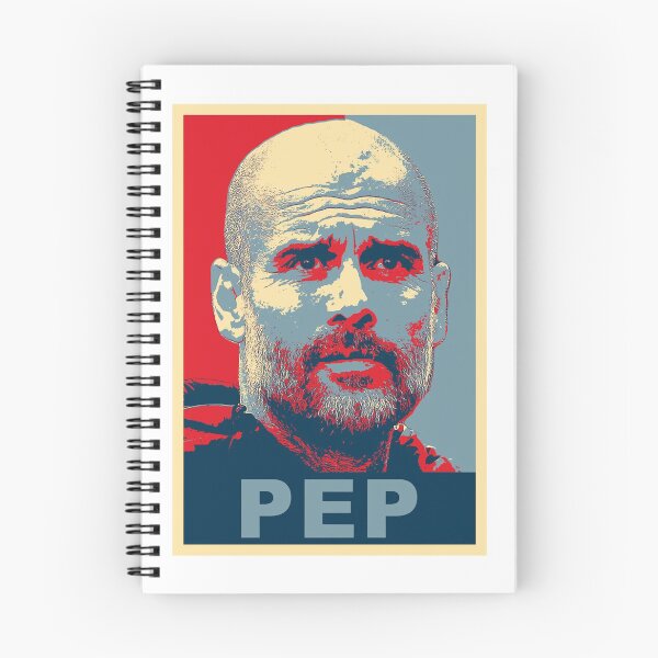 Item preview, Vintage Photography Design Pep Guardiola In World Where You designed and sold by VioletteLeisa.