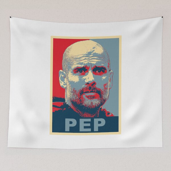 Item preview, Vintage Photography Design Pep Guardiola In World Where You designed and sold by VioletteLeisa.