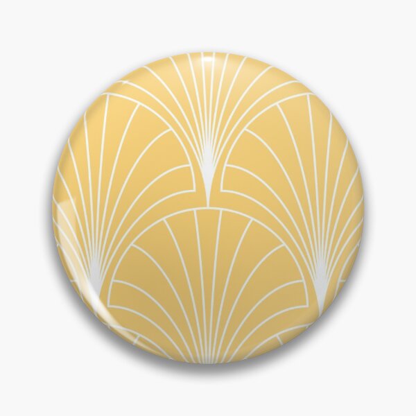 Artikelvorschau, Valspar DELIGHTFUL MOON Gelb Deco 01 entworfen und verkauft von AuraTherapeia.