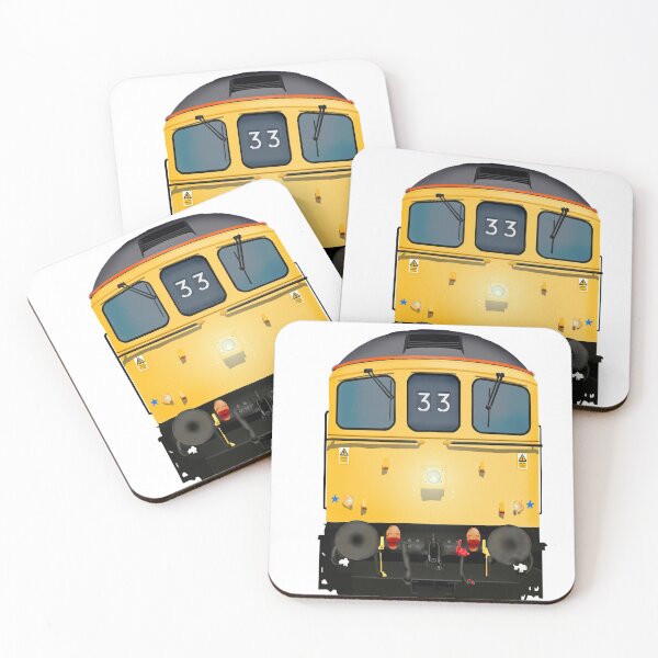 Item preview, Class 33 Crompton designed and sold by jameswattsart.