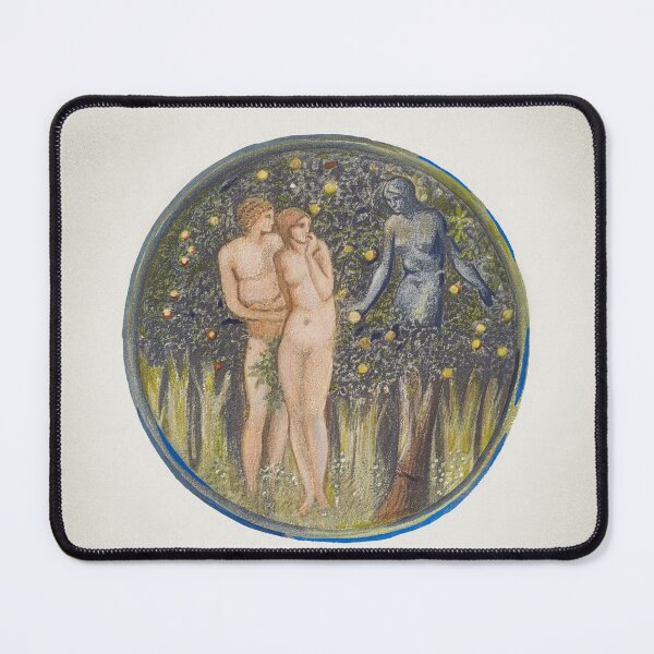 Item preview, Adder’s Tongue Sir Edward Burne Jones painting designed and sold by UsedToBeStatue.