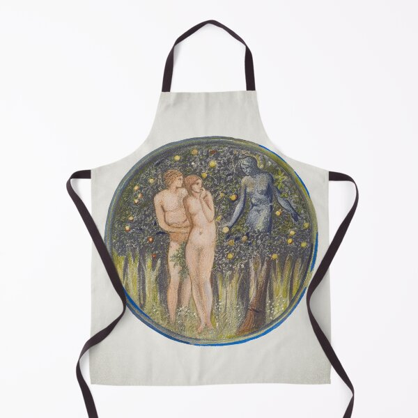 Item preview, Adder’s Tongue Sir Edward Burne Jones painting designed and sold by UsedToBeStatue.