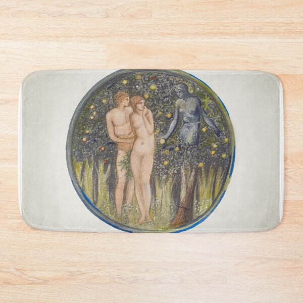 Item preview, Adder’s Tongue Sir Edward Burne Jones painting designed and sold by UsedToBeStatue.