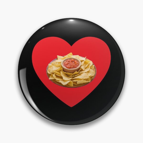 Item preview, Chips And Salsa, Love Chips and Salsa, Essential T-Shirt designed and sold by JoesCornerStore.