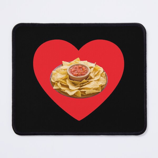 Item preview, Chips And Salsa, Love Chips and Salsa, Essential T-Shirt designed and sold by JoesCornerStore.