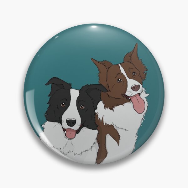 Item preview, Border Collies designed and sold by rmcbuckeye.