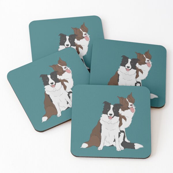 Item preview, Border Collies designed and sold by rmcbuckeye.
