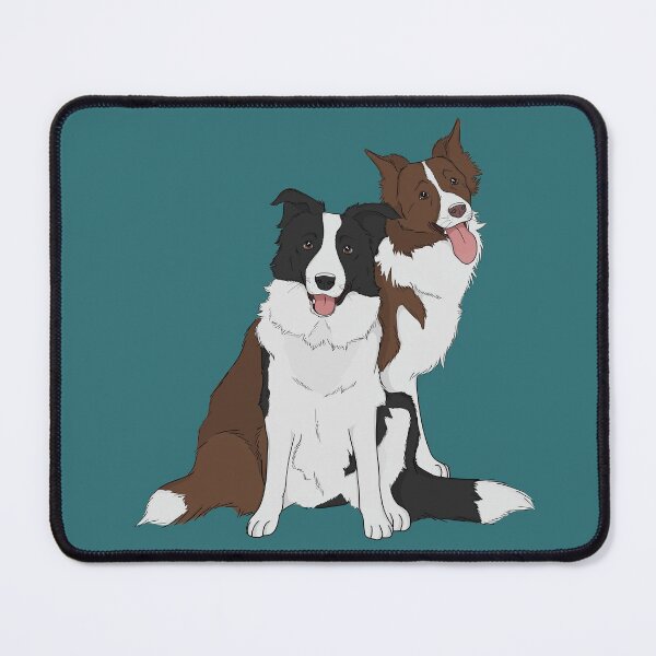 Item preview, Border Collies designed and sold by rmcbuckeye.