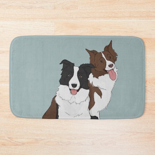 Item preview, Border Collies designed and sold by rmcbuckeye.