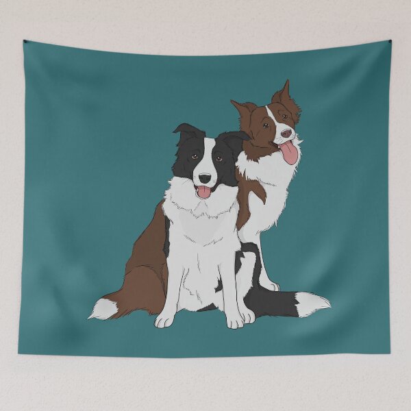 Item preview, Border Collies designed and sold by rmcbuckeye.