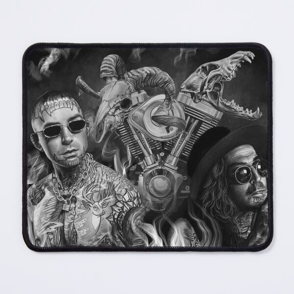 Item preview, Yelawolf x Caskey designed and sold by HANDMEDOWN-.