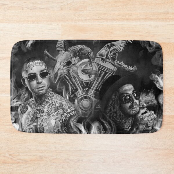 Item preview, Yelawolf x Caskey designed and sold by HANDMEDOWN-.