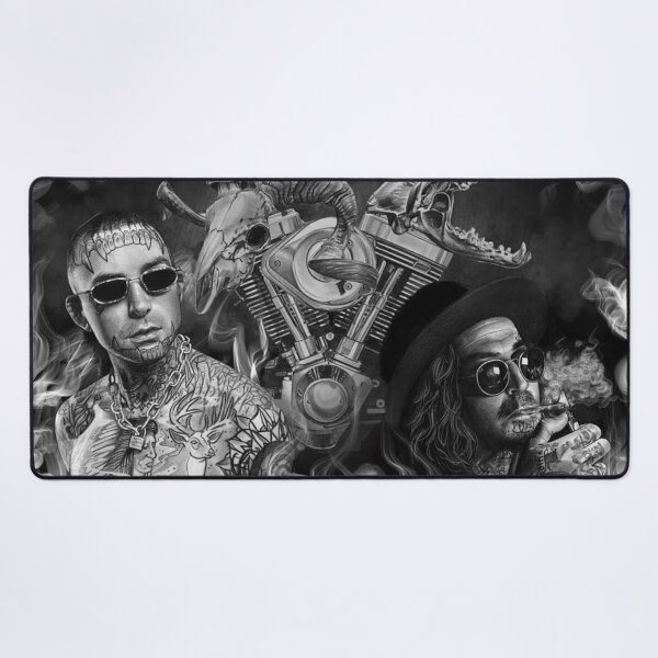 Item preview, Yelawolf x Caskey designed and sold by HANDMEDOWN-.