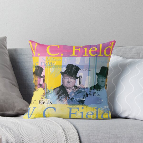 Item preview, W C Fields portrait, American actor, 1920s designed and sold by Mauswohn.