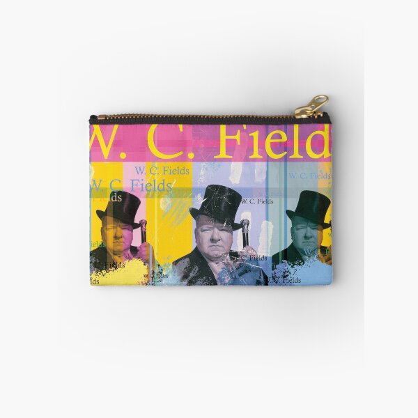 Item preview, W C Fields portrait, American actor, 1920s designed and sold by Mauswohn.