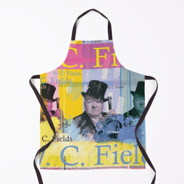 Item preview, W C Fields portrait, American actor, 1920s designed and sold by Mauswohn.