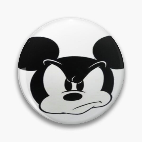 Item preview, Angry MickyMouse designed and sold by Sparkly-Station.