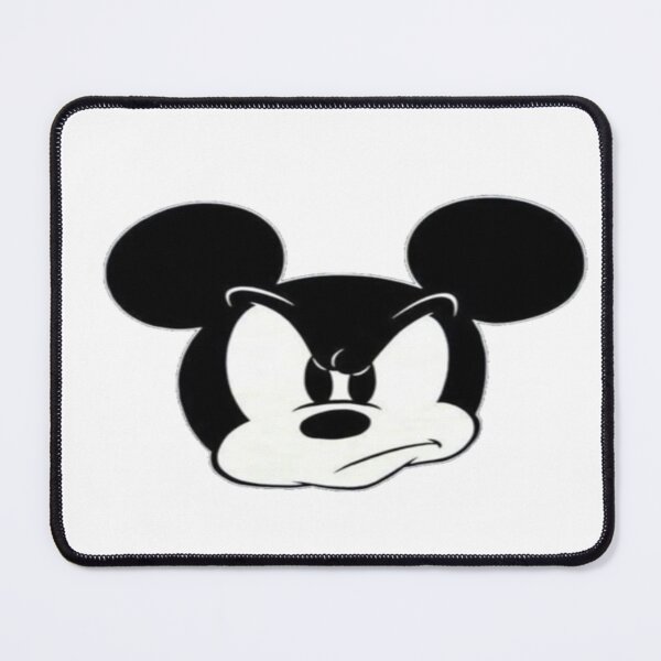 Item preview, Angry MickyMouse designed and sold by Sparkly-Station.