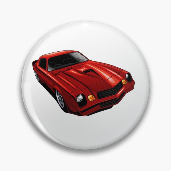 Item preview, Chevrolet Camaro Chevy IROC SS  designed and sold by Carlostshirts.